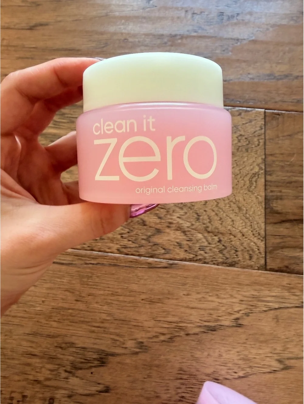 Banila Co Clean It Zero Cleansing Balm, Foam Cleanser & Hydration Toner Pads Set